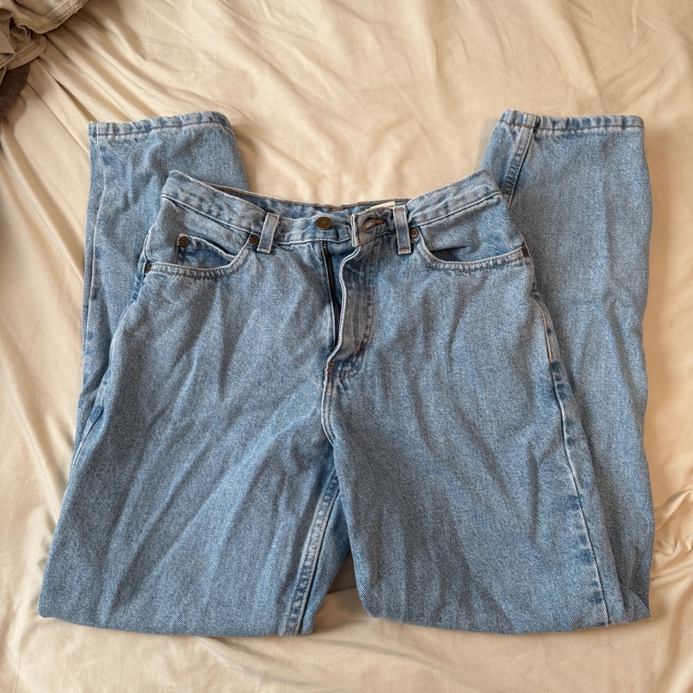 Men's Light Blue Jeans